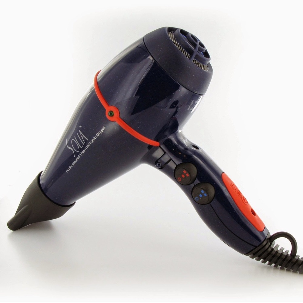 Solia 1875W Professional Hair Dryer
